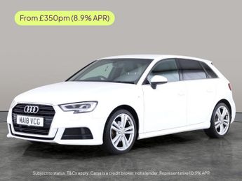 Audi A3 1.0 TFSI S line Sportback (116 ps) - SPORTS SEATS