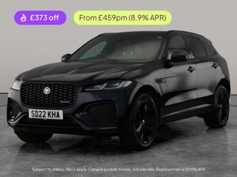 Jaguar F-Pace 2.0 D200 MHEV R-Dynamic Black AWD (204 ps) - CARPLAY - LED - REV