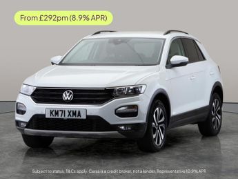 Volkswagen T-Roc 1.5 TSI EVO Active DSG (150 ps) - ADAPT CRUISE - NAV - CARPLAY