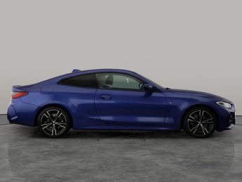 BMW 4 Series 2.0 420d MHT M Sport Coupe (190 ps) - LEATHER - HEATED SEATS