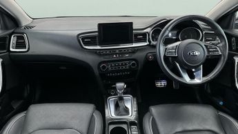 Kia Ceed 1.4 T-GDi First Edition DCT (138 bhp) - HEATED SEATS - HEATED ST