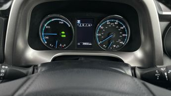 Toyota RAV4 2.5 VVT-h Icon CVT (197 ps) - PARK SENSORS - SPEED LIMIT RECOG