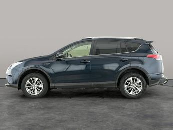 Toyota RAV4 2.5 VVT-h Icon CVT (197 ps) - PARK SENSORS - SPEED LIMIT RECOG