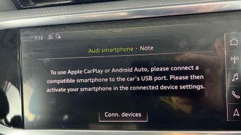 Audi Q3 2.0 TDI 35 Sport S Tronic (150 ps) - BLUETOOTH - CRUISE - SPEED 