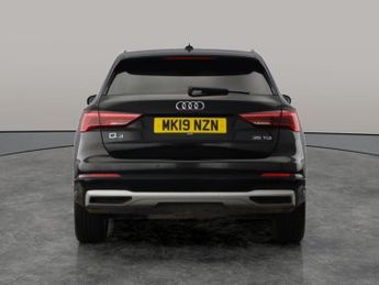 Audi Q3 2.0 TDI 35 Sport S Tronic (150 ps) - BLUETOOTH - CRUISE - SPEED 