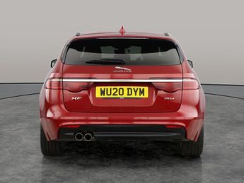 Jaguar XF 2.0d R-Sport Sportbrake (180 ps) - CARPLAY - NAV - HEATED SEATS