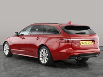 Jaguar XF 2.0d R-Sport Sportbrake (180 ps) - CARPLAY - NAV - HEATED SEATS