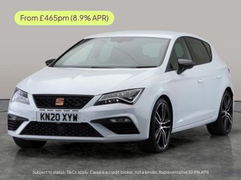 Seat Leon 2.0 TSI Cupra 290 Lux DSG (290 ps) - KEYLESS ENTRY - LED - NAV