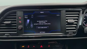 Seat Leon 2.0 TSI Cupra 290 Lux DSG (290 ps) - KEYLESS ENTRY - LED - NAV