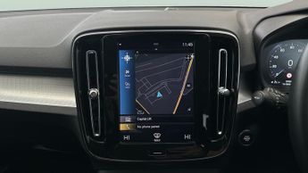 Volvo XC40 1.5h T4 Recharge 10.7kWh Core Plug-in (211 ps) - PARK ASSIST - L