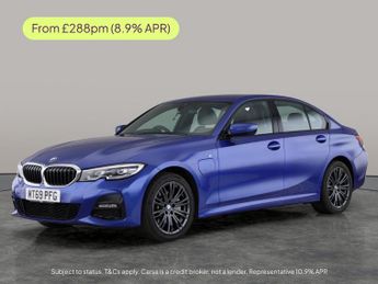 BMW 330 2.0 330e 12kWh M Sport Plug-in (292 ps) - PERFORMANCE CONTROL