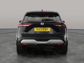 Nissan Qashqai 1.3 DIG-T MHEV Premiere Edition XTRON (158 ps) - 360 CAM - LED