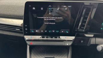 Renault Megane E-tech 60kWh techno (optimum charge) (220 ps) - LED - HEATED SEATS - NA