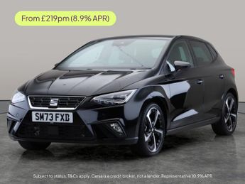 SEAT Ibiza 1.0 TSI FR Sport (110 ps) - AUTO HEADLIGHTS - DAB