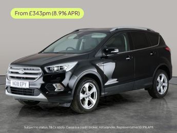 Ford Kuga 2.0 TDCi Titanium X Powershift AWD (180 ps) - FORD SYNC3 - KEYFR