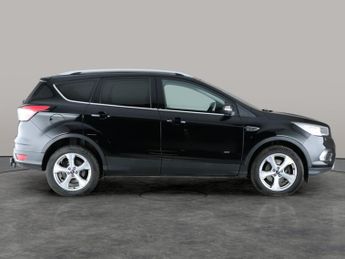 Ford Kuga 2.0 TDCi Titanium X Powershift AWD (180 ps) - FORD SYNC3 - KEYFR
