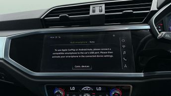 Audi Q3 2.0 TFSI 40 Sport S Tronic quattro (190 ps) - BLUETOOTH - CRUISE