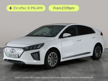 Hyundai IONIQ 38.3kWh Premium SE (136 ps) - HEAT AND COOL SEATS - LED - REVERS
