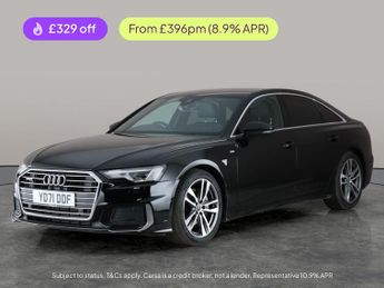 Audi A6 2.0 TFSI 45 S line S Tronic quattro (265 ps) - HEATED SEATS