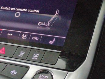 Audi A6 Saloon 2.0 TFSI 45 S line S Tronic quattro (265 ps) - HEATED SEATS