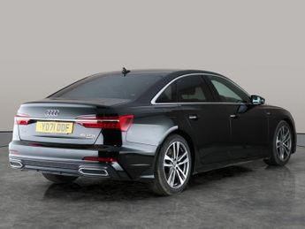 Audi A6 Saloon 2.0 TFSI 45 S line S Tronic quattro (265 ps) - HEATED SEATS