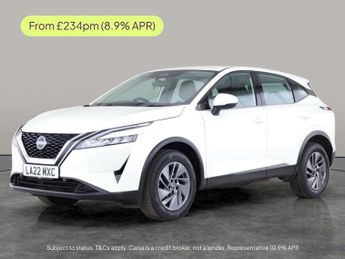 Nissan Qashqai 1.3 DIG-T MHEV Acenta Premium XTRON (158 ps) - LANE DEPARTURE  -