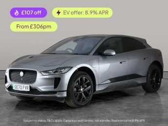 Jaguar I-PACE 400 90kWh HSE 4WD (400 ps) - CARPLAY - KEYLESS ENTRY - LED