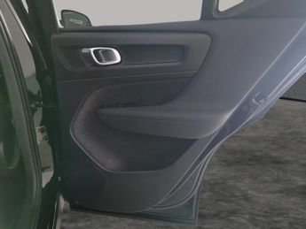 Volvo XC40 Recharge Twin 78kWh Ultimate AWD (408 ps) - SURROUND VIEW - KEYL