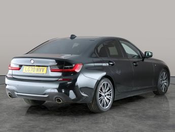 BMW 3 Series 2.0 320i M Sport (184 ps) - PARK ASSIST - LED - HEATED SEATS