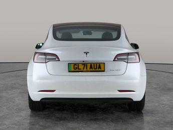 Tesla Model 3 (Dual Motor) Long Range 4WDE (346 ps) - ADAPT CRUISE - ACTIVE LA