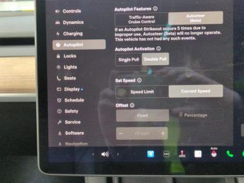 Tesla Model 3 (Dual Motor) Long Range 4WDE (346 ps) - ADAPT CRUISE - ACTIVE LA