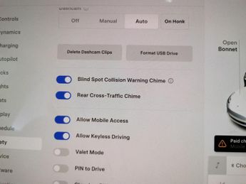 Tesla Model 3 (Dual Motor) Long Range 4WDE (346 ps) - ADAPT CRUISE - ACTIVE LA