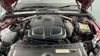 Audi A4 2.0 TDI 35 Sport S Tronic (150 ps) - ELECTRIC BOOT - CLIMATE CON