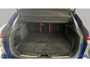 Jaguar F-PACE 2.0 P400e 17.1kWh R-Dynamic HSE Plug-in AWD (404 ps) - NAV