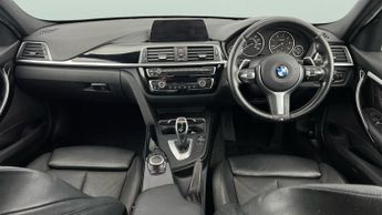 BMW 3 Series 2.0 320d M Sport (190 ps) - PARK SENSORS - SUN PROTECTION GLASS