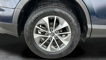 Toyota RAV4 2.5 VVT-h Icon CVT (197 ps) - PARK SENSORS - SPEED LIMIT RECOG