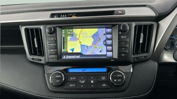 Toyota RAV4 2.5 VVT-h Icon CVT (197 ps) - PARK SENSORS - SPEED LIMIT RECOG