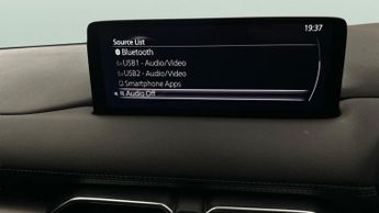 Mazda CX-5 2.0 SKYACTIV-G Kuro Edition (165 ps) - ADAPTIVE LED LIGHTS - BLU