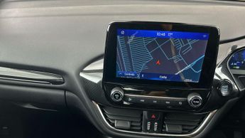 Ford Puma 1.0T EcoBoost MHEV ST-Line DCT (125 ps) - PARK SENSORS - AUTO HE