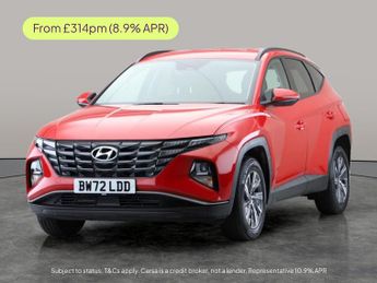 Hyundai Tucson 1.6 h T-GDi SE Connect (230 ps) - CRUISE - CLIMATE CONTROL - 17I