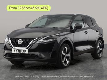 Nissan Qashqai 1.3 DIG-T MHEV Premiere Edition XTRON (158 ps) - 360 CAM - LED