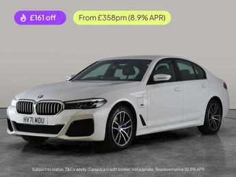 BMW 530 2.0 530e 12kWh M Sport Plug-in Steptronic xDrive (292 ps) - BMW 