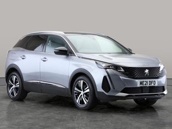 Peugeot 3008 1.2 PureTech GT EAT (130 ps) - SPEED LIMIT RECOG - CLIMATE CONTR