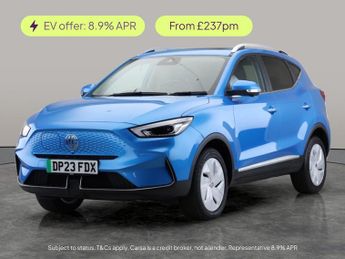 MG ZS 51.1kWh Trophy (176 ps) - NAV - BLIND SPOT ASSIST - LANE DEPARTU