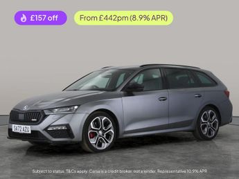 Skoda Octavia 2.0 TDI vRS DSG (200 ps) - SMARTLINK - HEATED SEATS - BLUETOOTH