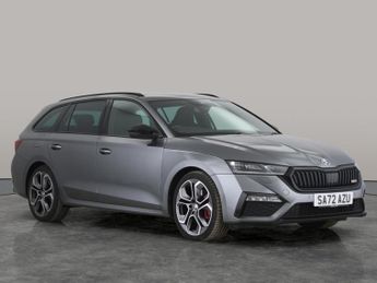 Skoda Octavia 2.0 TDI vRS DSG (200 ps) - SMARTLINK - HEATED SEATS - BLUETOOTH