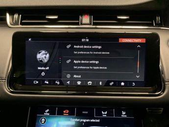 Land Rover Range Rover Evoque 2.0 D180 R-Dynamic HSE 4WD (180 ps) - LED - MERIDIAN AUDIO - REV