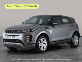 Land Rover Range Rover Evoque 1.5 P300e 12.2kWh R-Dynamic S Plug-in 4WD (309 ps) - REVERSE CAM