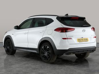 Hyundai Tucson 1.6 T-GDi N Line DCT (177 ps) - REVERSE CAM - NAV - HEATED SEATS