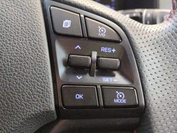 Hyundai Tucson 1.6 T-GDi N Line DCT (177 ps) - REVERSE CAM - NAV - HEATED SEATS